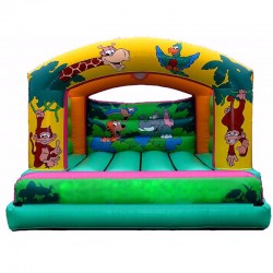 Adult Animal Bouncy Castle