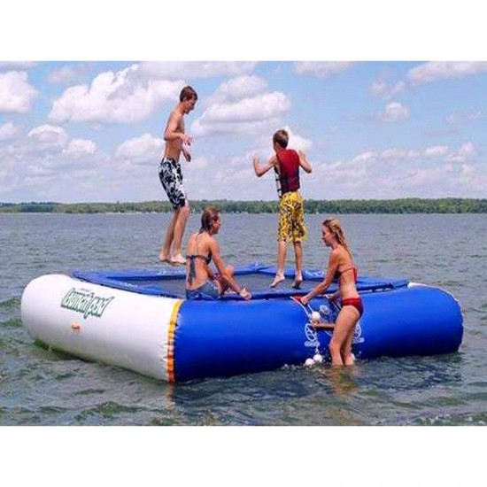 Adult Launch Pad Water Trampoline Adult Launch Pad Water Trampoline