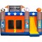 Adult Sunshine Star Bouncy Castle Adult Sunshine Star Bouncy Castle