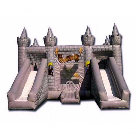 Air Castle Slides Combo Air Castle Slides Combo