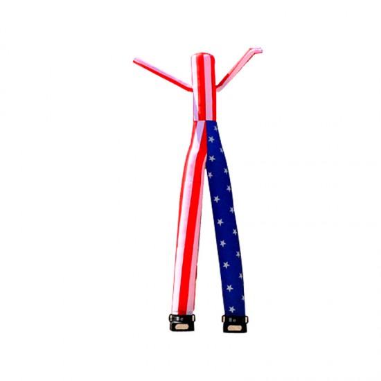 American Inflatable Man Double Legs
