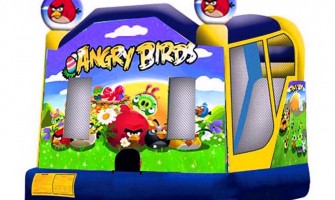 Can You Safely Set Up a Bounce House on Concrete?