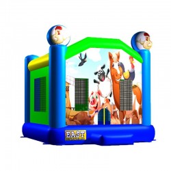 Animal Bounce House Animal Bounce House