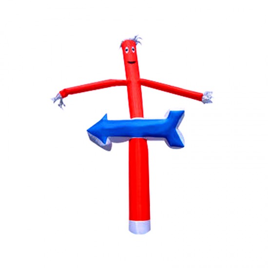 Arrow Inflatable Air Dancer Arrow Inflatable Air Dancer