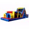 Backyard Blow Up Obstacle Course Backyard Blow Up Obstacle Course