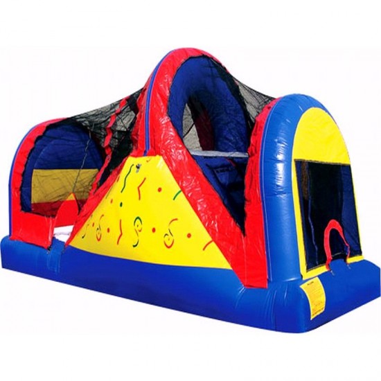 Backyard Blow Up Slide Backyard Blow Up Slide