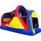 Backyard Blow Up Slide