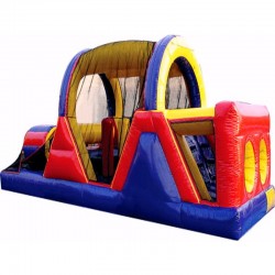Backyard Inflatable Obstacle Backyard Inflatable Obstacle