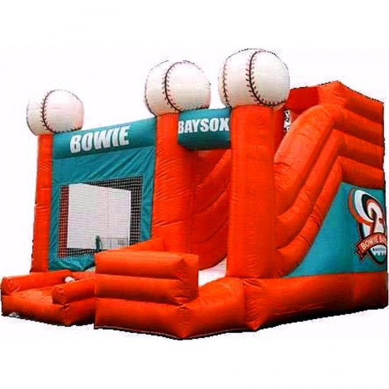 Ball Bouncy Slide Combo Ball Bouncy Slide Combo