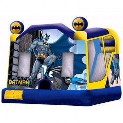 Batman Bouncy House Combo Four