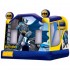 Batman Bouncy House Combo Four