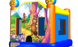 What Are the Pros and Cons of Purchasing Used Bounce Houses?