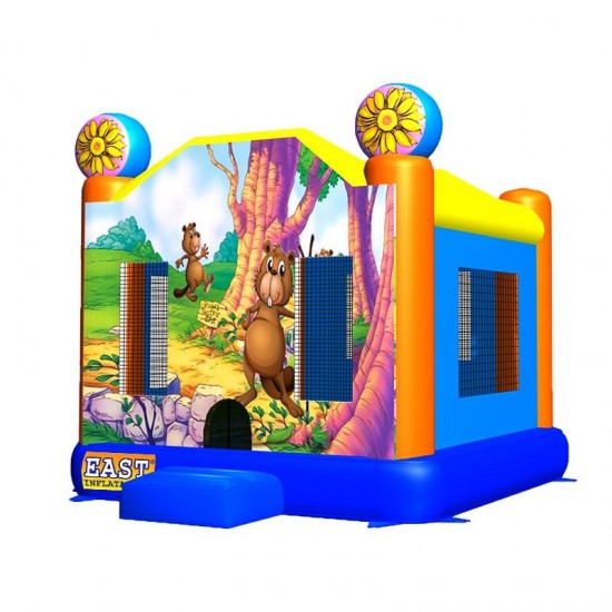 Bear Bounce House Bear Bounce House