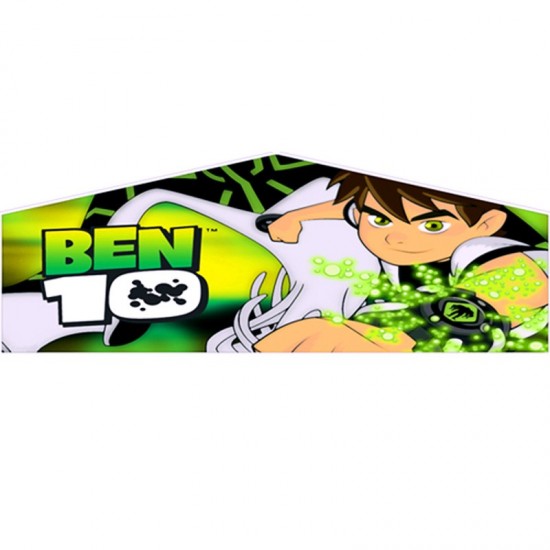 Ben 10 Bounce House Banners Ben 10 Bounce House Banners