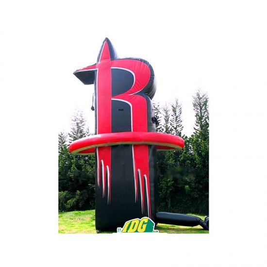 Best Houston Rockets Blow Up Logo Best Houston Rockets Blow Up Logo