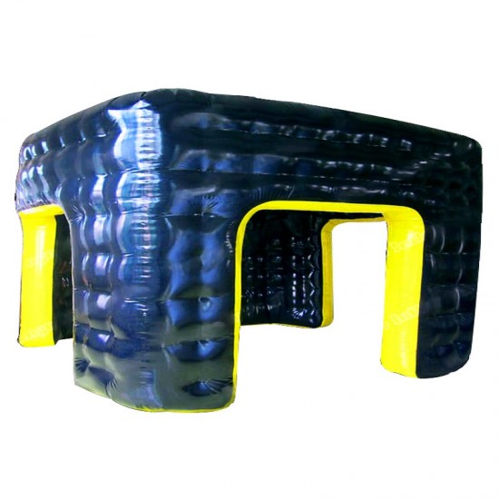 Black Inflatables Advertising Tents Black Inflatables Advertising Tents