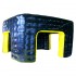 Black Inflatables Advertising Tents