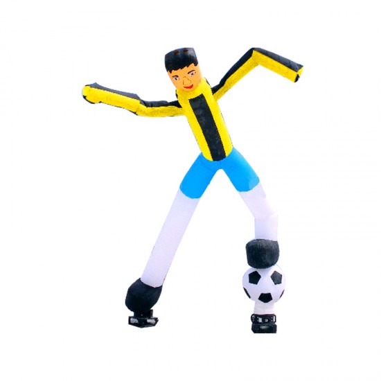 Blow Up Football Sky Dancer Blow Up Football Sky Dancer