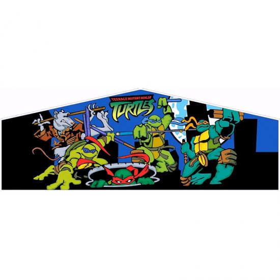 Blow Up Ninja Turtles Banner Blow Up Ninja Turtles Banner