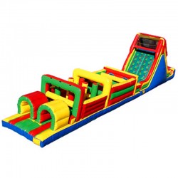 Blow Up Obstacle Course Blow Up Obstacle Course