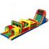 Blow Up Obstacle Course