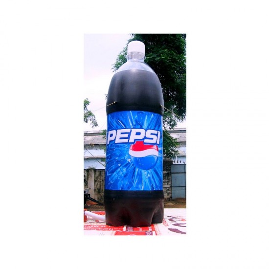 Blow Up Pepsi Bottle Blow Up Pepsi Bottle