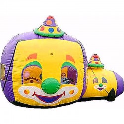 Blow Up Tomato Tunnel Blow Up Tomato Tunnel