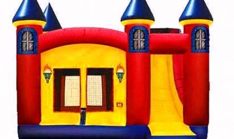 How to Ensure Safe Play on Inflatable Bounce Houses？