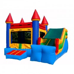 Bouncy Castle Slide Combo