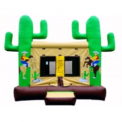 Bouncy House Western Bouncy House Western