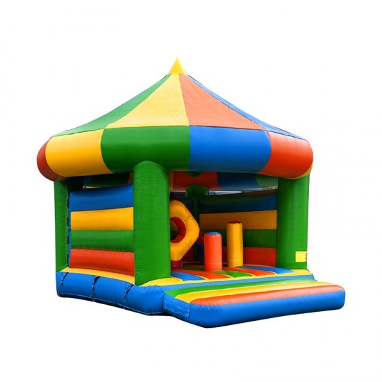 Carousel Bouncy Castle Carousel Bouncy Castle