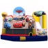 Cars Bounce House Combo Five