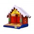 Chalet Inflatable Castle