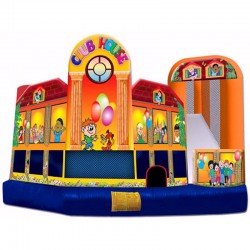 Club Bounce House Combo Five