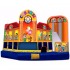 Club Bounce House Combo Five