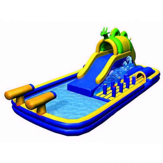 Commercial Monster Water Park Slide Commercial Monster Water Park Slide