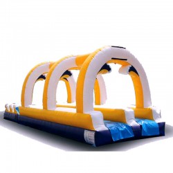 Commercial Wave Slip And Slide Commercial Wave Slip And Slide