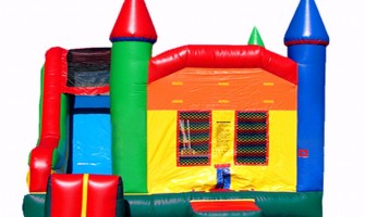 What Are the Health and Fitness Benefits of Bounce Houses for Kids?