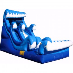 Coral Bay Splash Inflatable Slide Coral Bay Splash Inflatable Slide