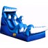 Coral Bay Splash Inflatable Slide