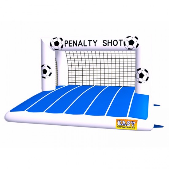Courtyard Inflatable Penalty Shot Games Courtyard Inflatable Penalty Shot Games