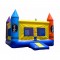 Deluxe Crayon Bounce House Deluxe Crayon Bounce House
