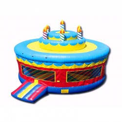 Deluxe Round Cake Jumper Deluxe Round Cake Jumper