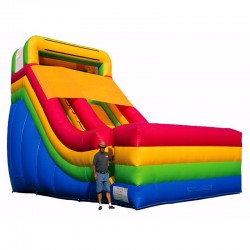 Depot Inflatable Slide Depot Inflatable Slide