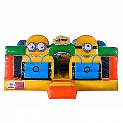 Despicable Me kids Obstacle Course House Despicable Me kids Obstacle Course House
