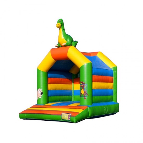 Dinosaur Jumping Castle Dinosaur Jumping Castle