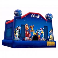 Disney Bounce House Disney Bounce House