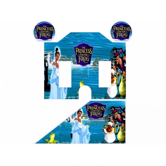 Disney Princess Bouncy Slide Banner Disney Princess Bouncy Slide Banner
