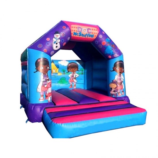 Doc Mcstuffins House Doc Mcstuffins House