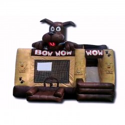 Dog Bounce House Dog Bounce House